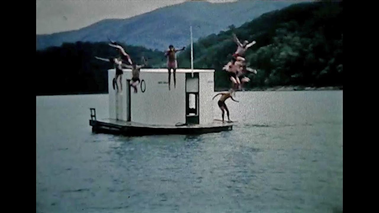 ~1961 Camp Sequoyah Film