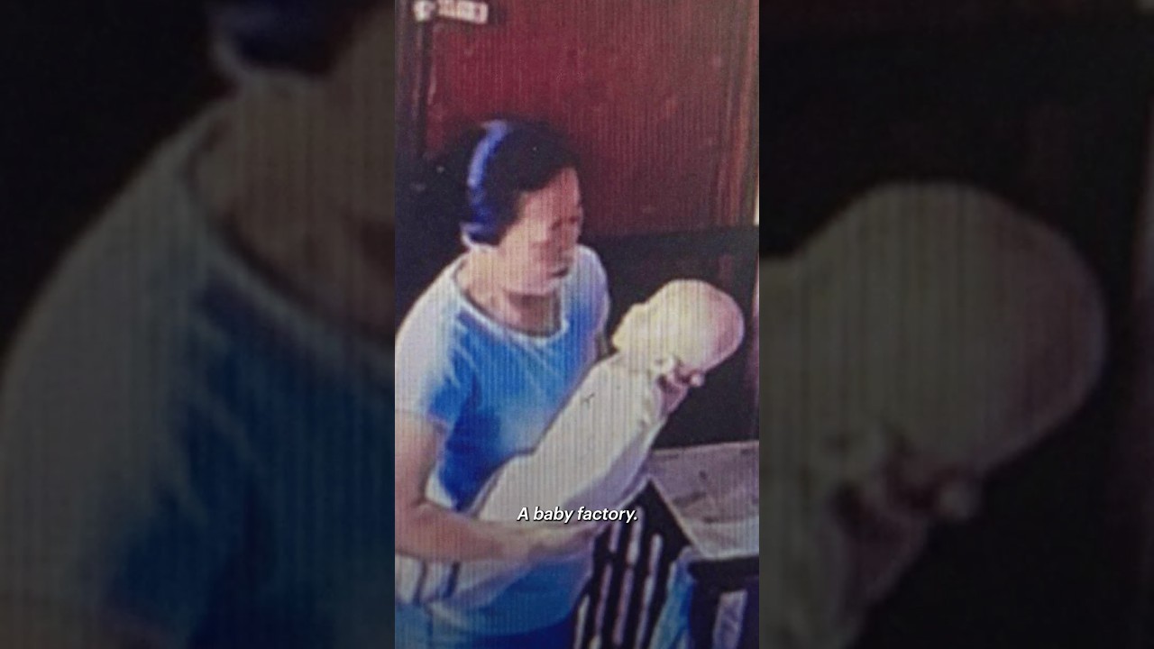 Why Did a Mysterious Couple Collect Babies in an L.A. Mansion?