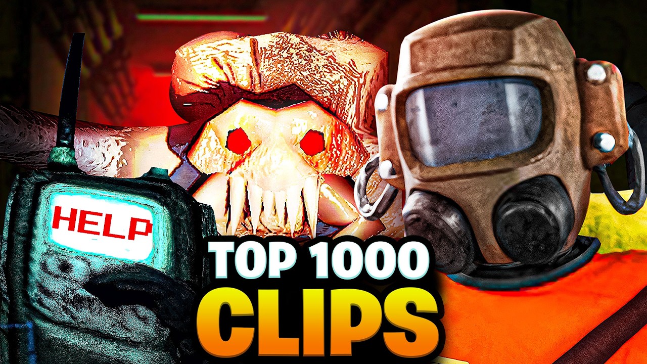 Lethal Company TOP 1000 CLIPS