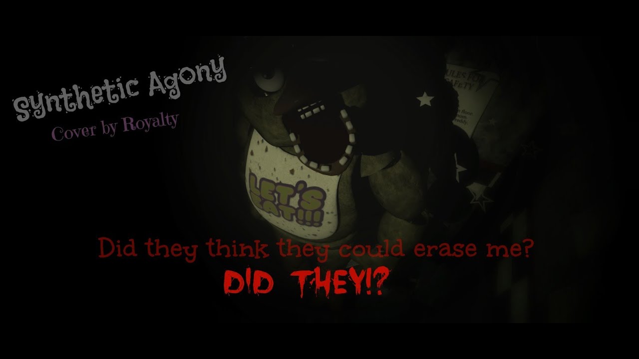 (READ DESC.) ☪ Synthetic Agony 【Cover by Royalty】Original by MoD ☪