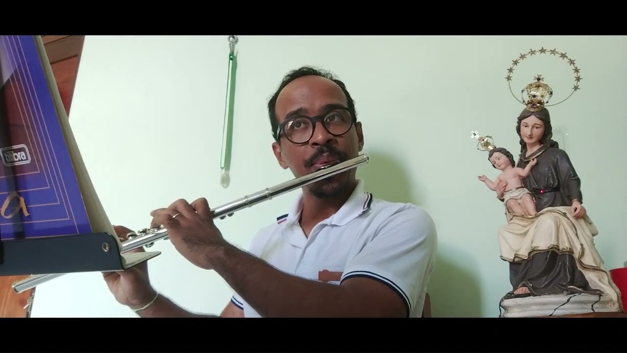 Ave Maria de Gonould - Cover ‐ Feito com o Clipchamp