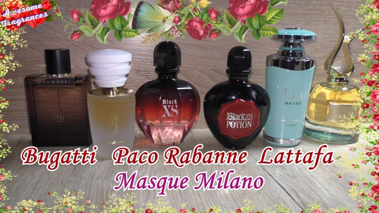 ПАРФЮМы😍Роскошные/комплиментарные🥰Asdaaf/Lattafa/Paco Rabanne/Bugatti/Masque Milano🌹🌷🥀