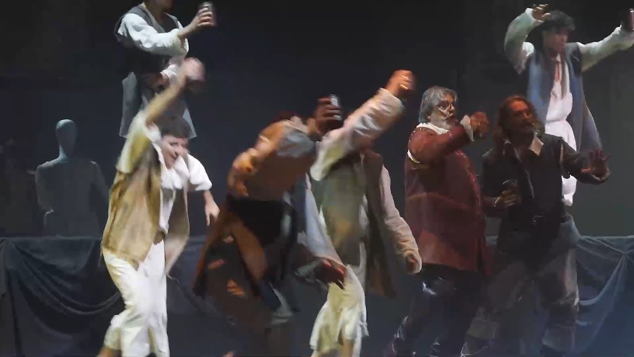“I Tre Moschettieri – Opera Pop” arriva in Sicilia
