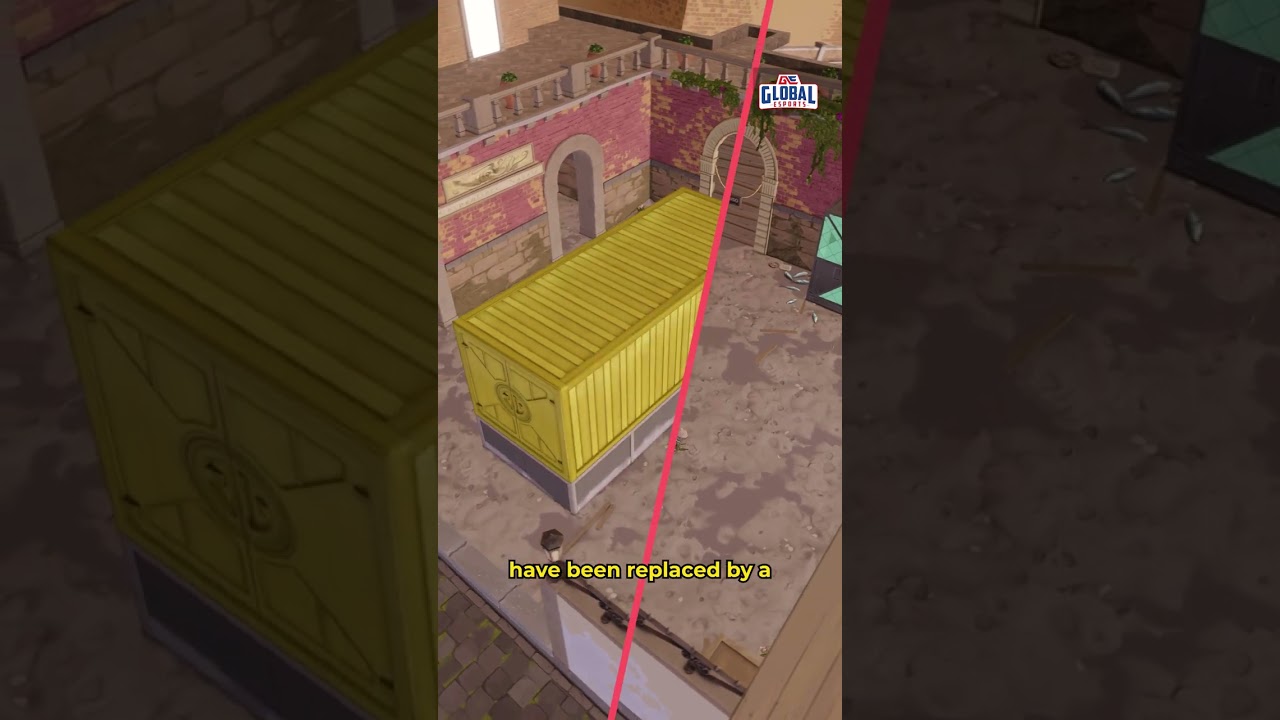 New LEAKED Ascent Map Changes