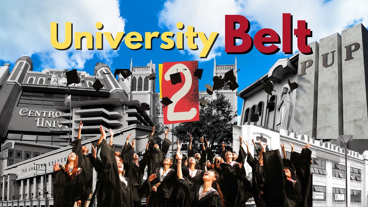 THERE ARE SO MANY OF THEM! HUNTING OLD SCHOOLS IN UNIVERSITY BELT PART 2 | NOON AT NGAYON SERIES