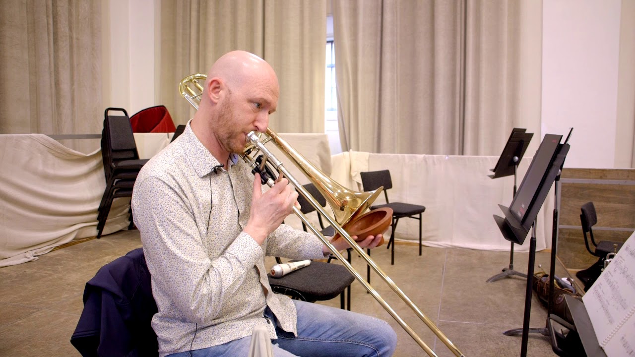 Trombone Mutes – Snatches of a Conversation