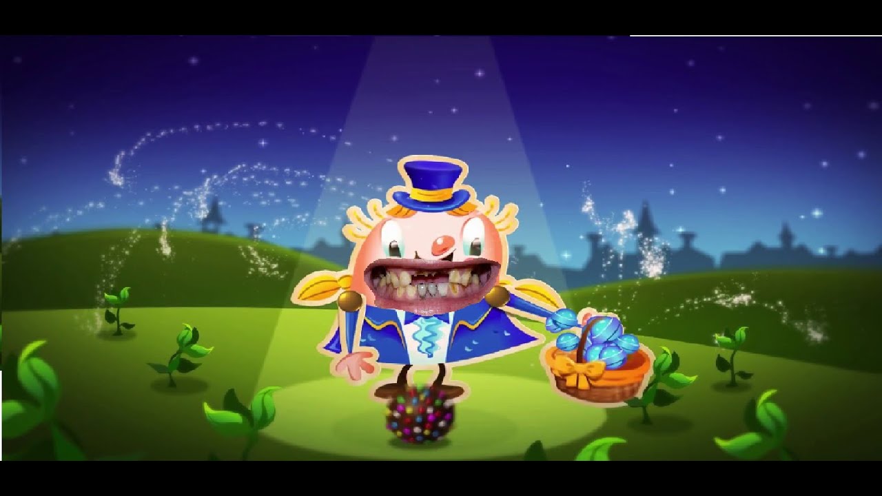 Candy Crush Saga Level 5993