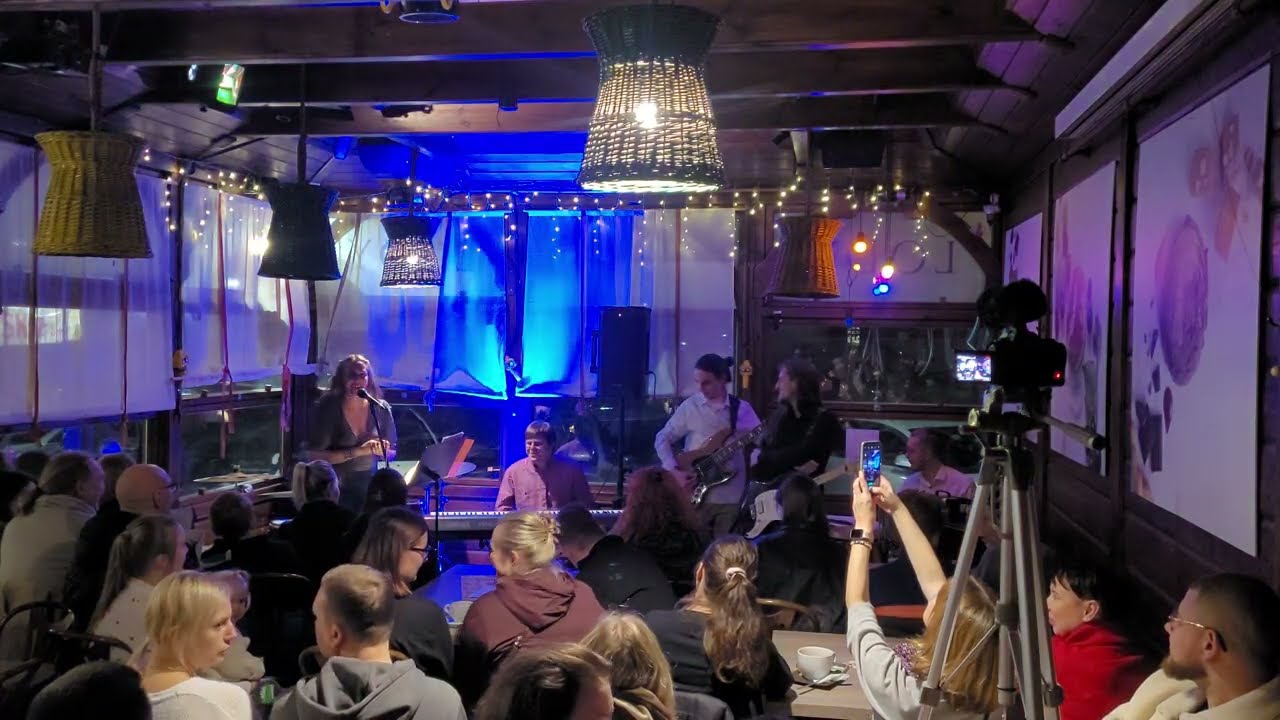Najsmutniejsza dziewczyna na świecie. Amy Winehouse. Tygielek, Żyrardów, 11.11.2025
