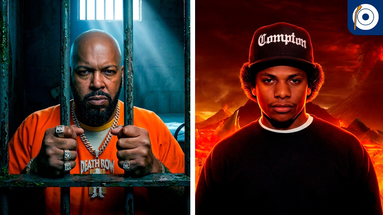 Como Acabou a Carreira desses MAGNATAS do RAP?