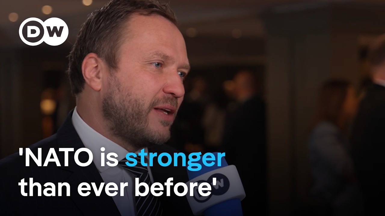 Estonian Foreign Minister: 'We must put more pressure on Russia'