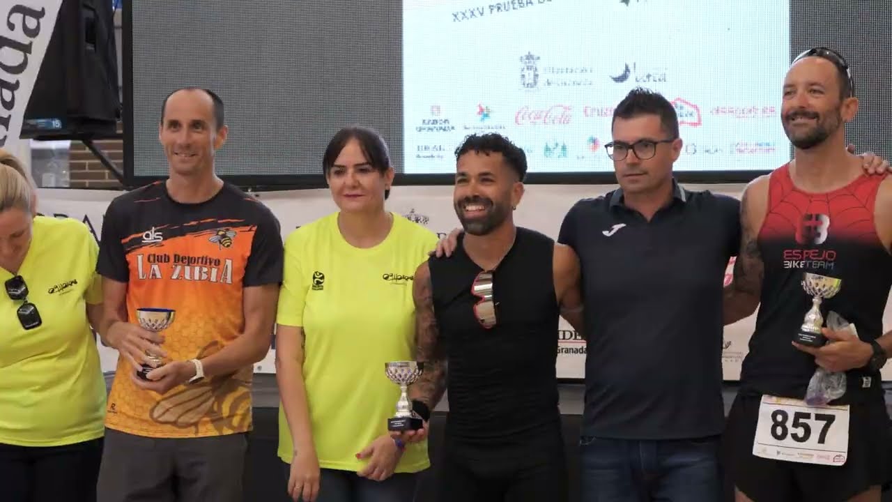 GPF 2024 Og&iacute;jares - Resumen