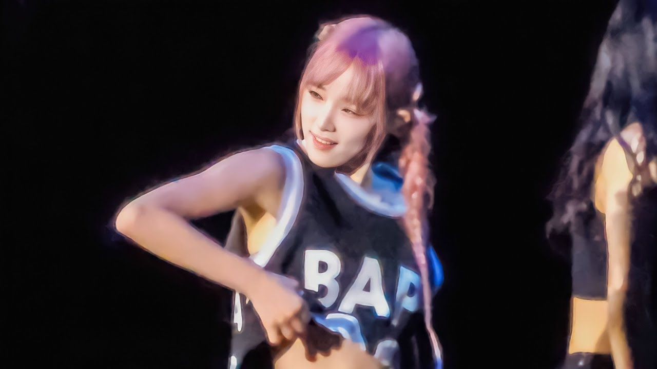 230708 Yena (예나) — Baby, Dynamite, Very Nice (Cover) | 1st Fan Meeting [YENA Friends] in Macau