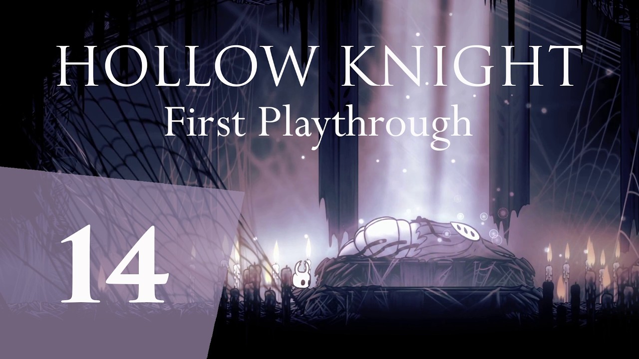 Hollow Knight - First Playthrough 14 (German/Deutsch)