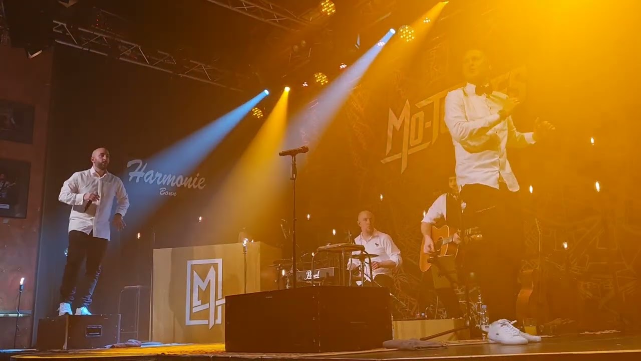 Mo-Torres - Bonn 12/19/2022 - Puzzleteil (unplugged)