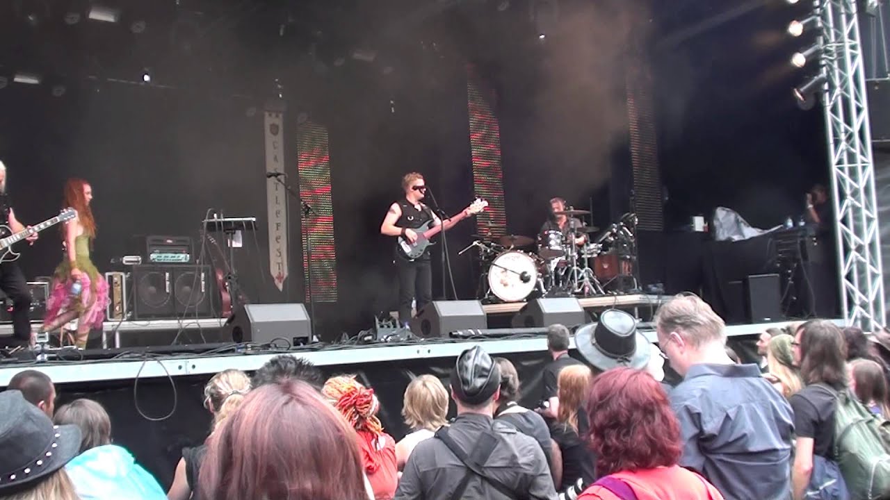 Euzen - Run Castlefest 2012