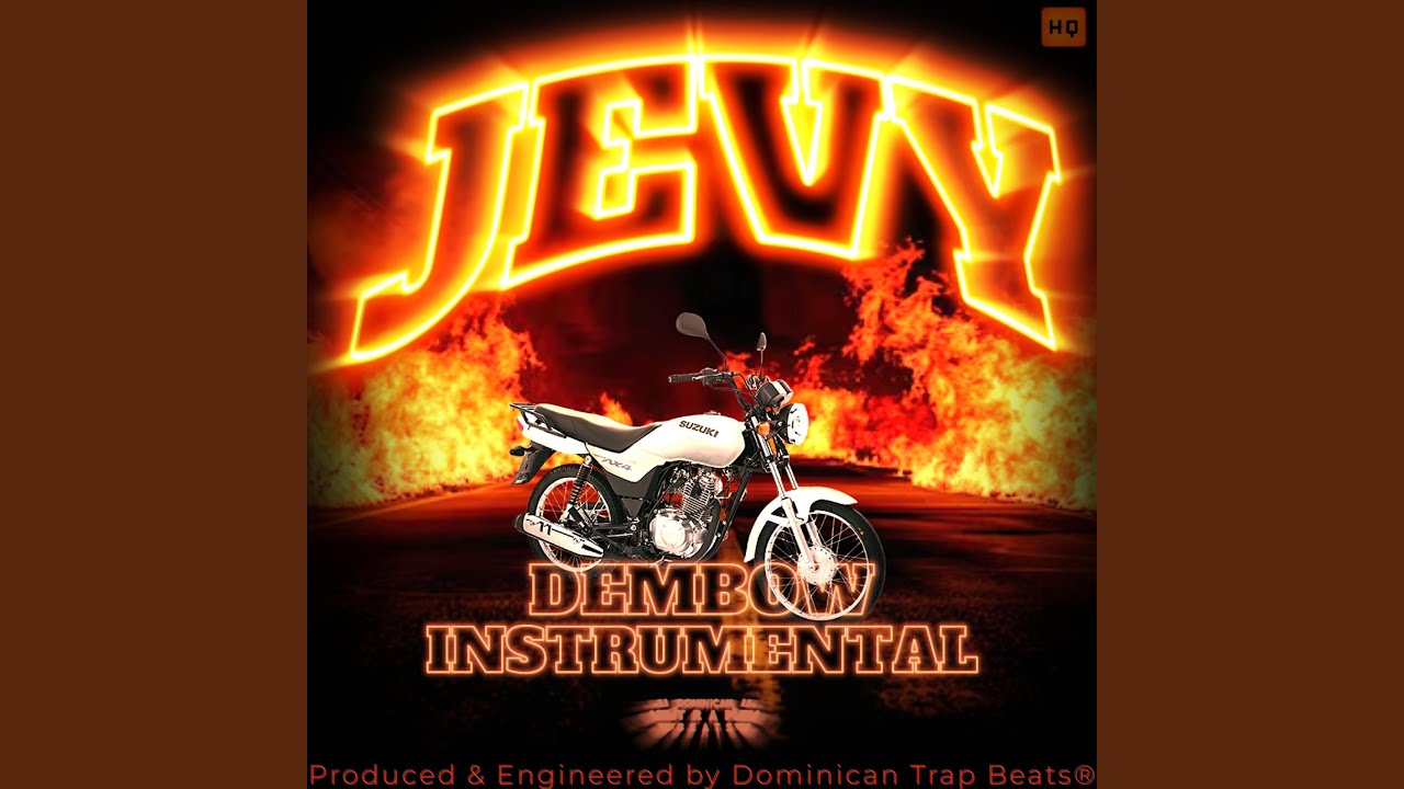 Jevy (Dembow Instrumental)