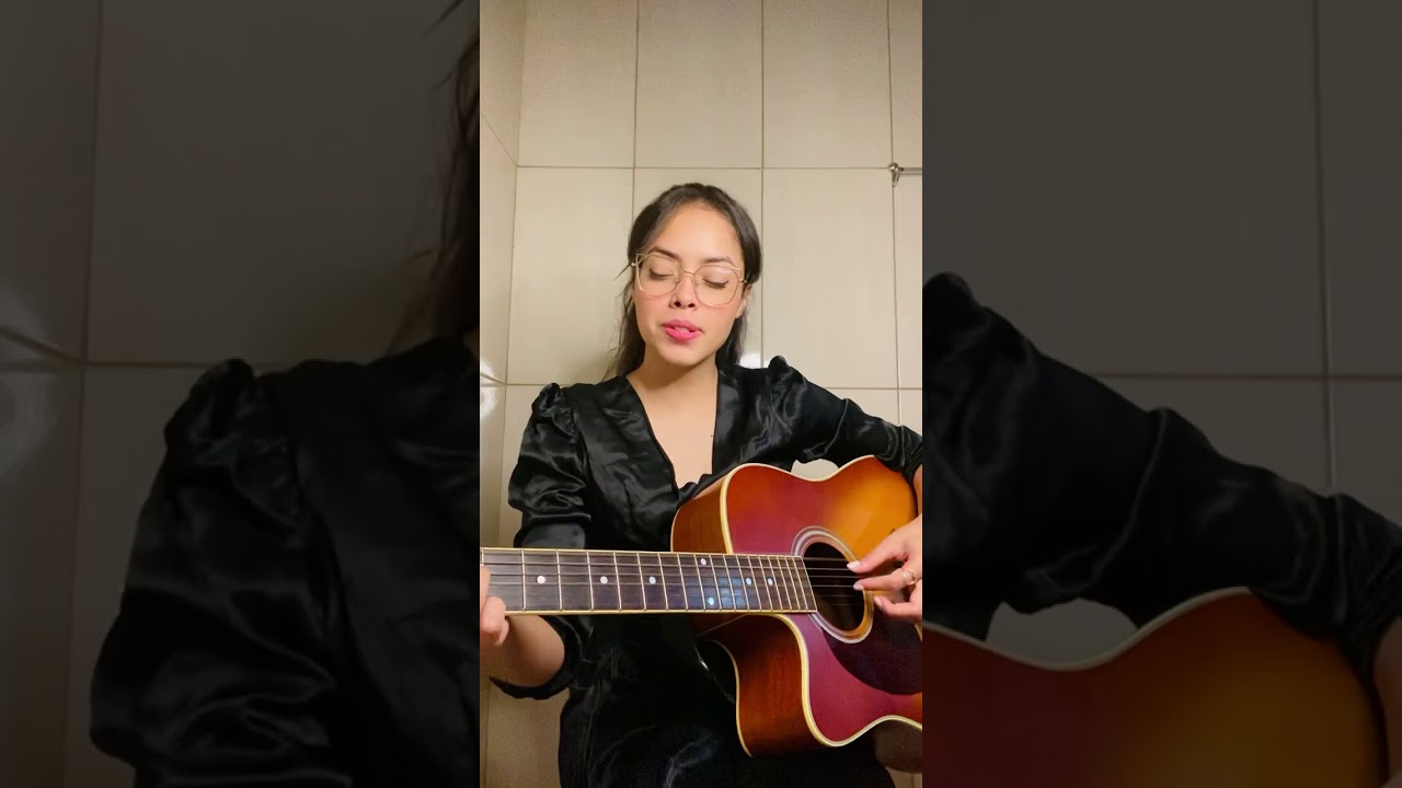 Hino 38 CCB - O Senhor és minha vida - Emaiara Gomes
