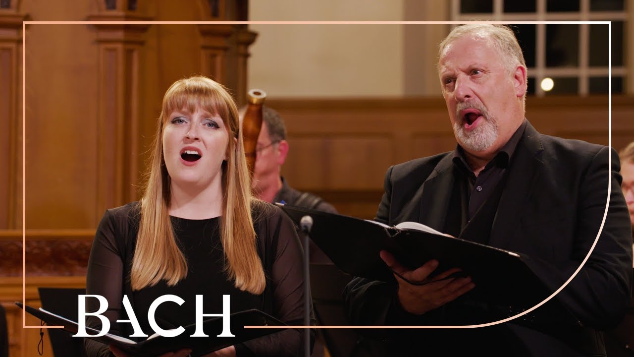 Bach - Cantata Ihr, die ihr euch von Christo nennet BWV 164 - John Butt | Netherlands Bach Society