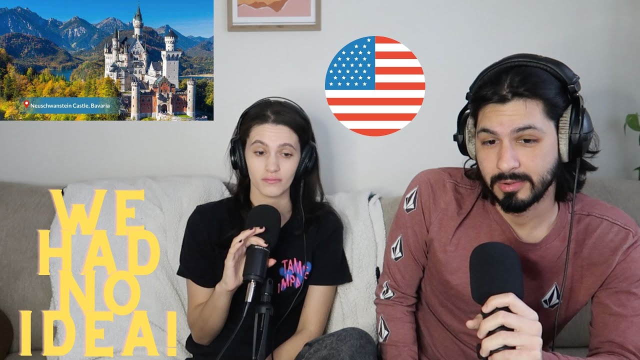 Американцы узнают интересные факты о Германии | Loners #156