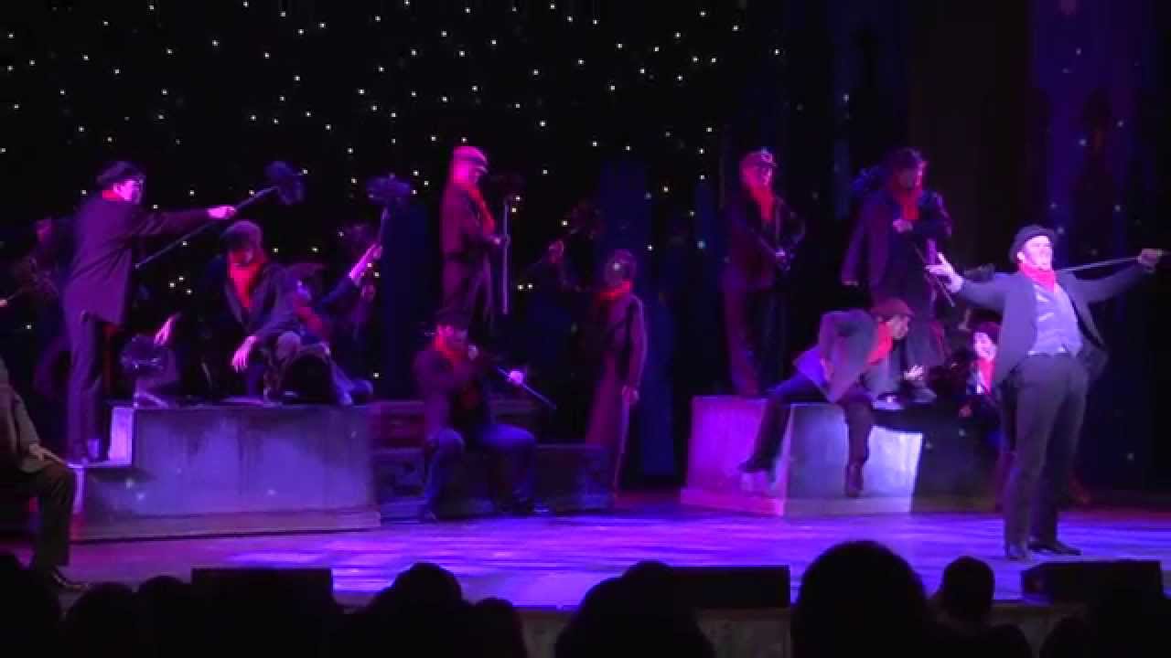 Mary Poppins - Step In Time (Green Valley HS)