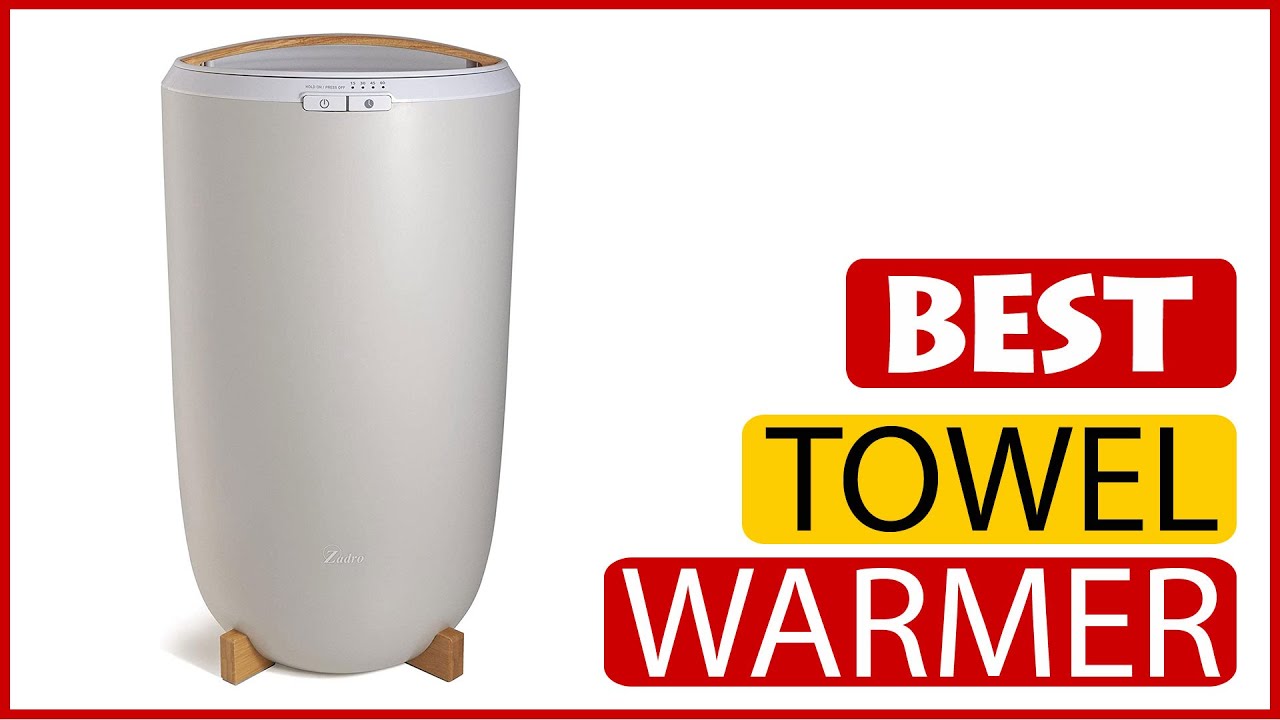 ✅ Best Towel Warmer Amazon In 2023 🏆 5 Items Tested & Buying Guide