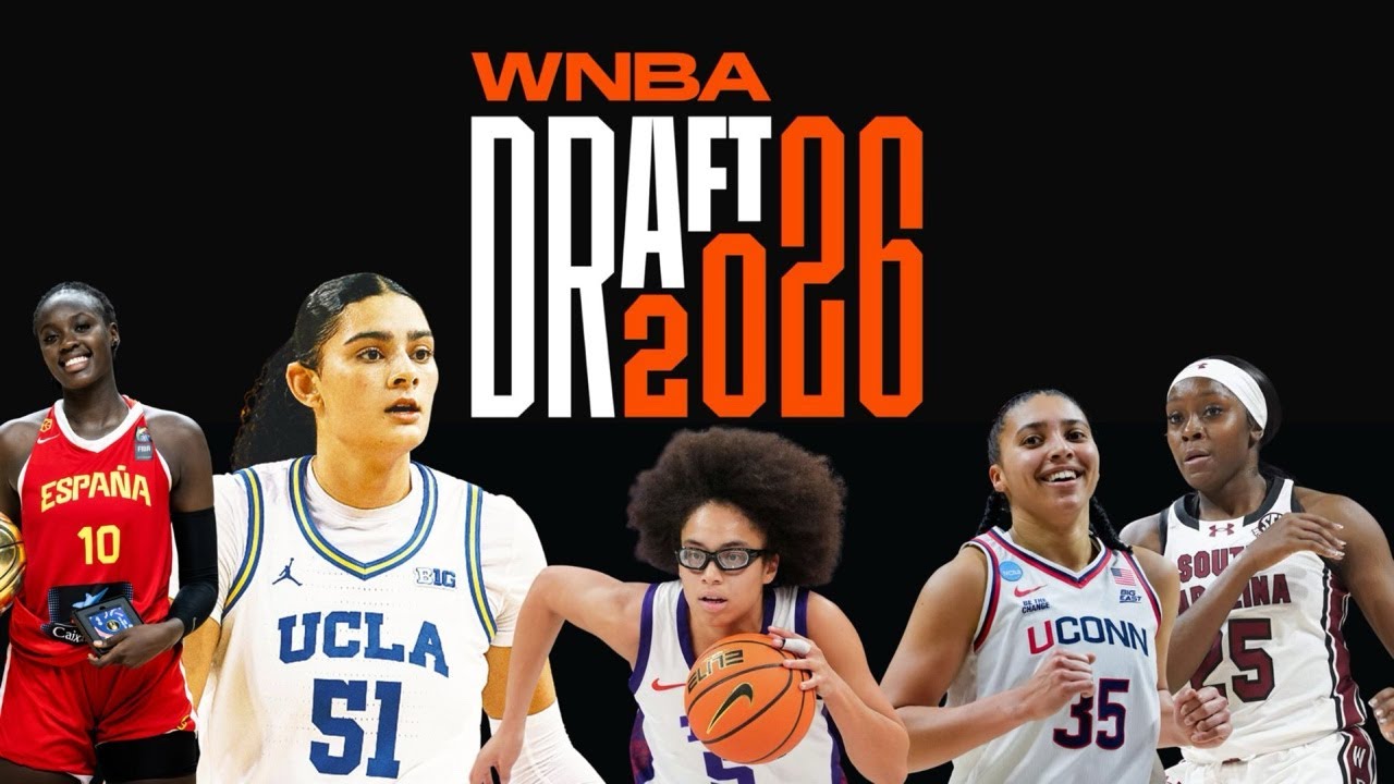 WNBA Draft Watch Party