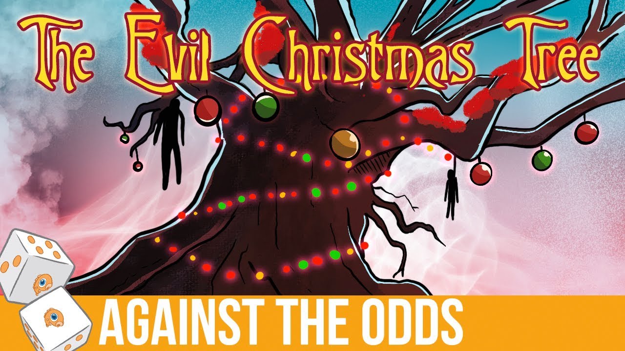 Against the Odds: The Evil Christmas Tree (Pioneer, Magic Online)