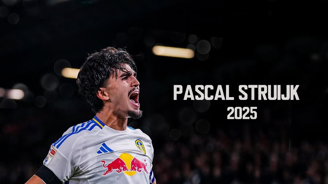Pascal Struijk is The World Class Defender ● Pascal Struijk Skills 2025