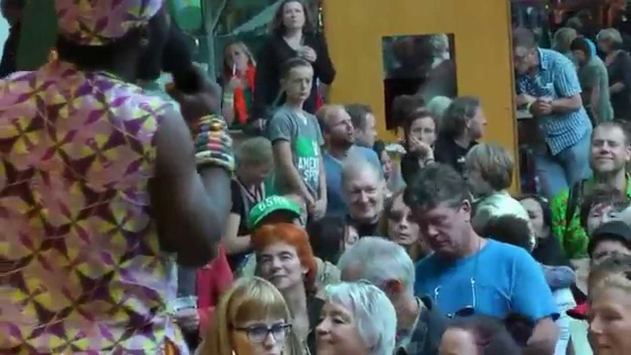 THE GHANA BIGSHOTS - Tu Na Me Nsa
