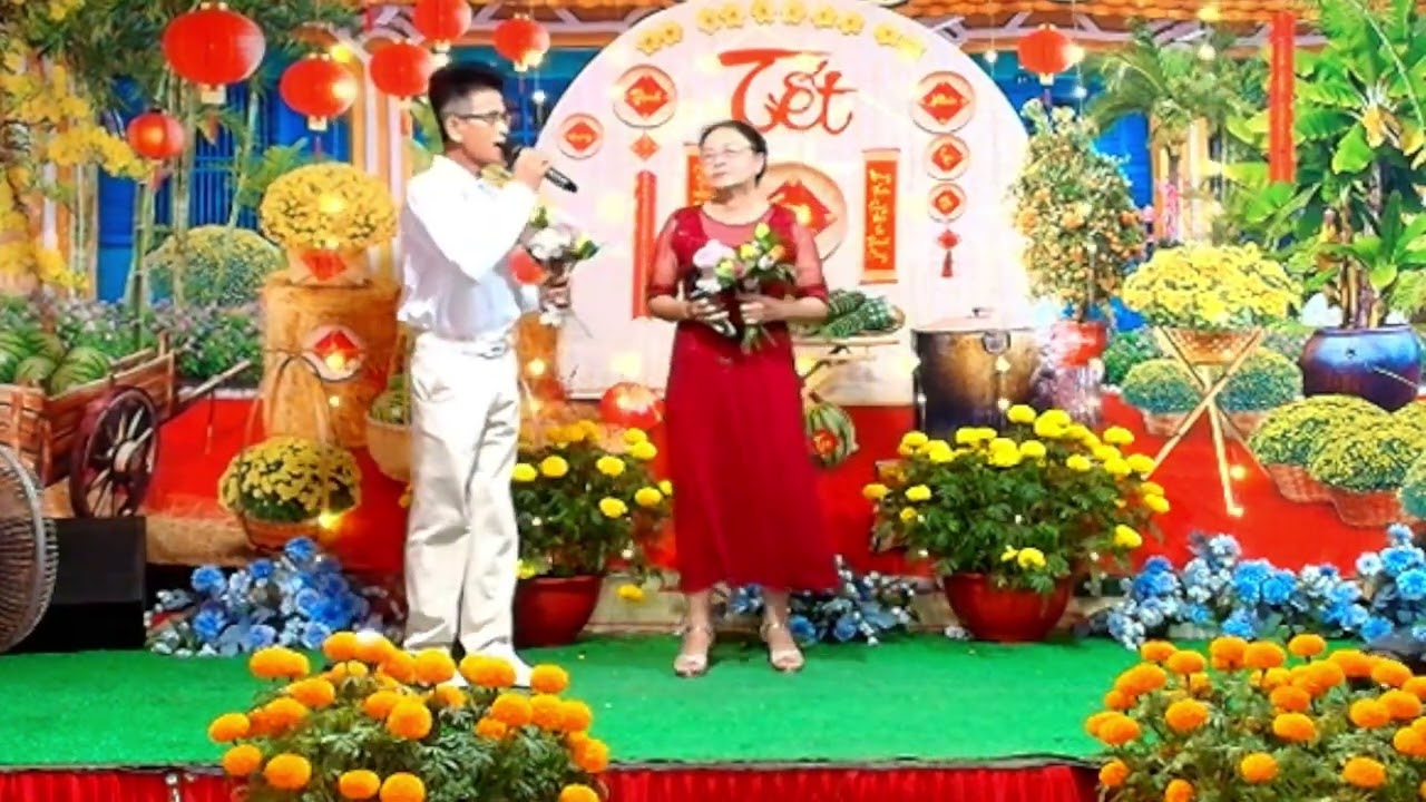 TRẢ LẠI THỜI GIAN / ANH LẮNG - THU HÀ / CLB TRUNG TIẾN