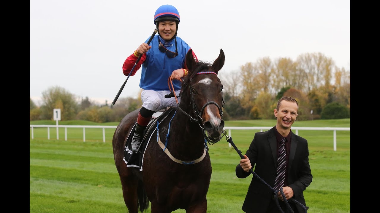 München: Waldgeist - Grosser Preis von Bayern (Gr.I) - Sieger: Nancho