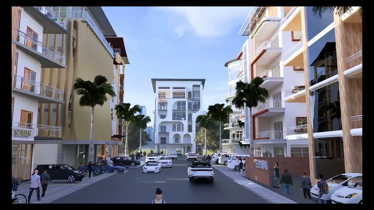2025 Best APT Block Cinematics | 3E
