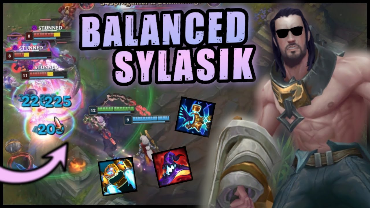 FULL AP SYLAS TAKI OBRZYDLIWY