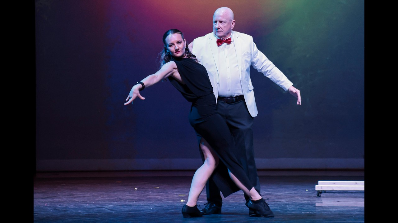 Larry Nelligan & Alena Chizhova | Medley | 3 Year Anniversary Showcase