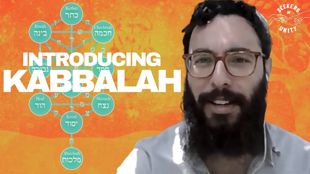 Introduction to Kabbalah | Ezekiel's Vision, Merkaba, Hekhalot, Four Entered the Orchard