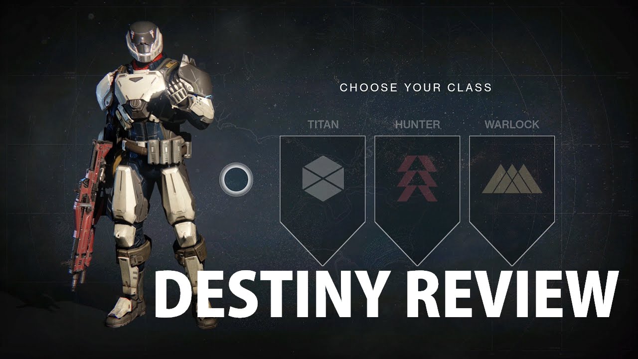 Destiny Review