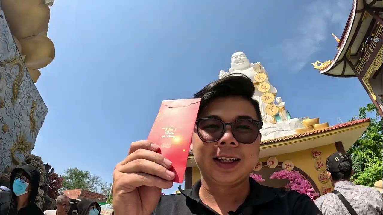 Mẹ Nam Hải Tiền Giang mùng 4 tết