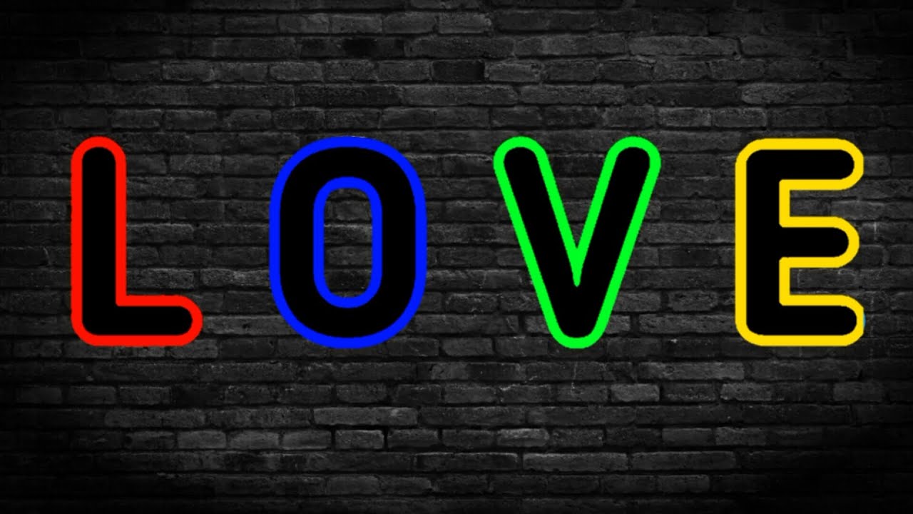 How to make Text Light Intro in Kinemaster| NEON LIGHT INTRO | Kinamaster Neon Light chl