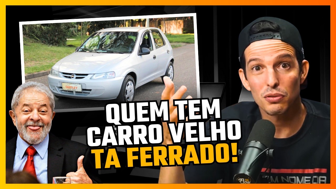 Por Que Essa Lei NÃO VAI FUNCIONAR (E Vai Sobrar Pro POBRE) #acf #carros