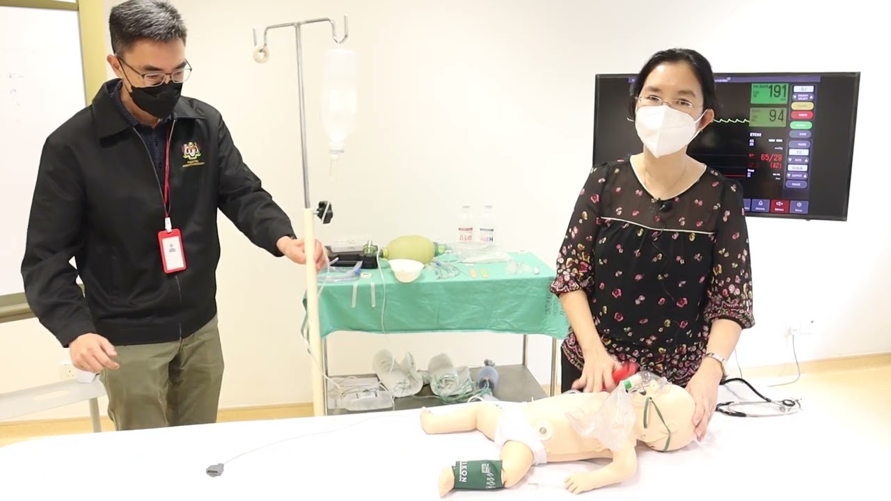 3  Sim Demo Serious Illness