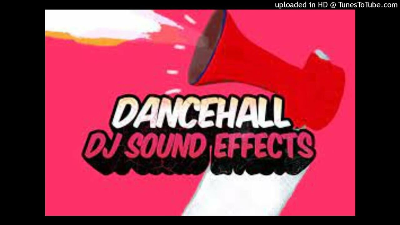 CARIBBEAN DJ SOUND EFFECTS PACK 2024 - Pack 1