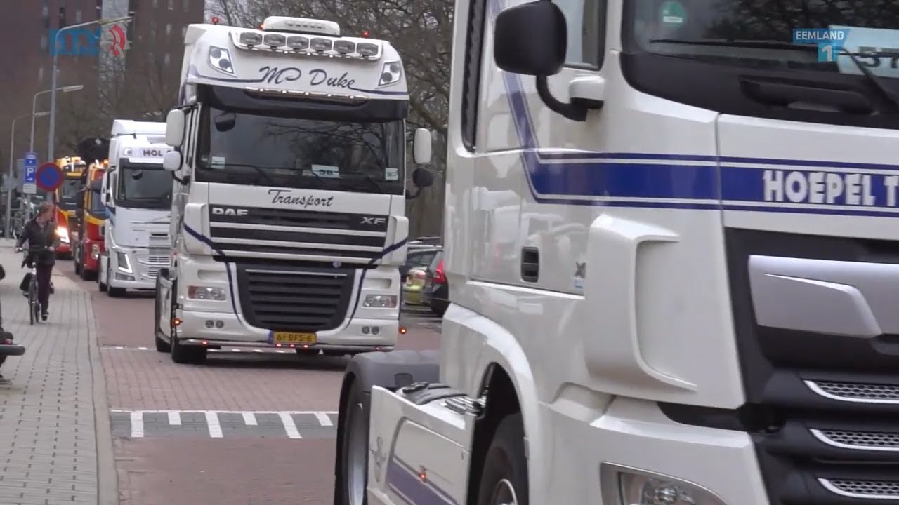 Gooise Truckers Run 2019