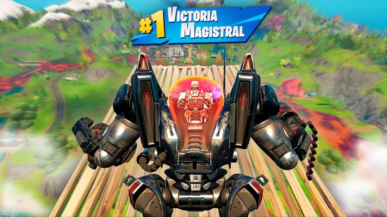 Hemos Hecho SKYBASES con BRUTOS