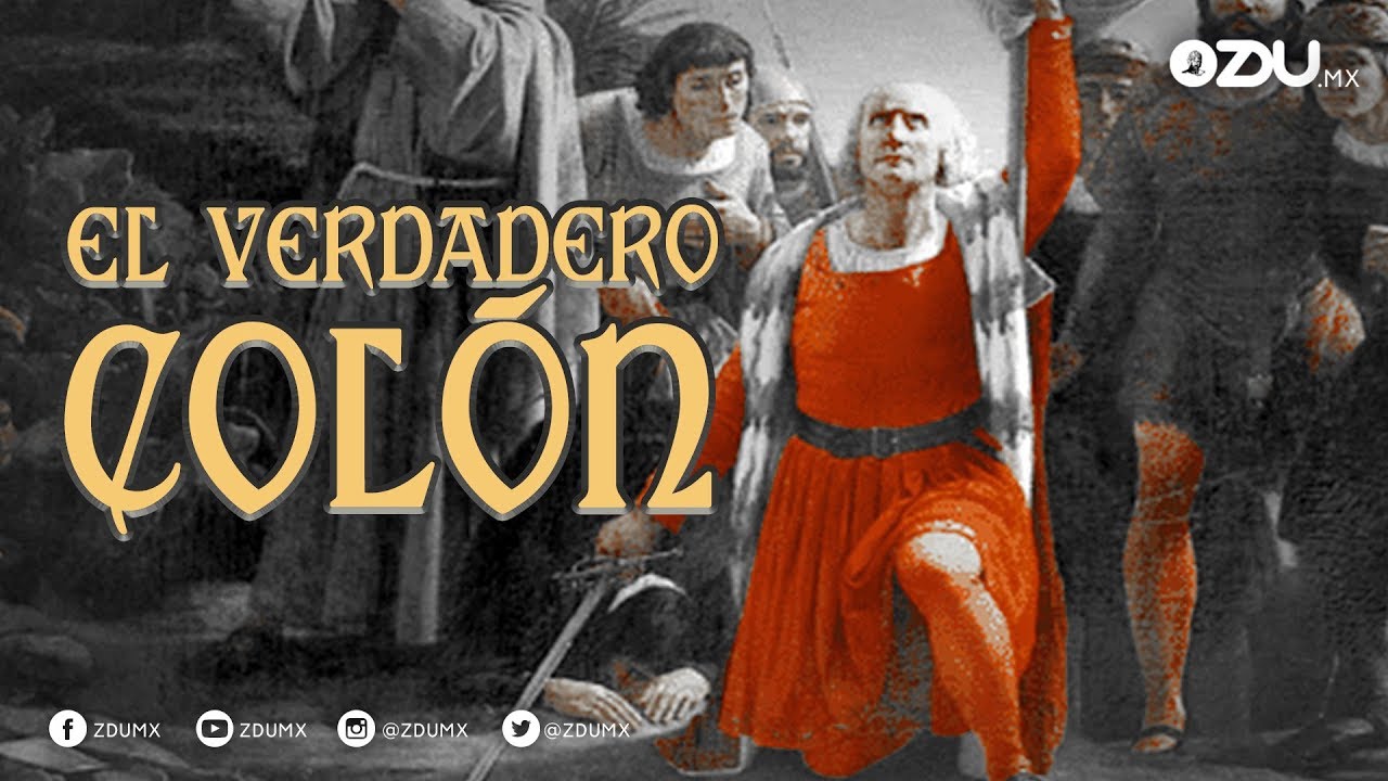 &iquest;De d&oacute;nde viene el mito de Cristobal Col&oacute;n? - ZDU