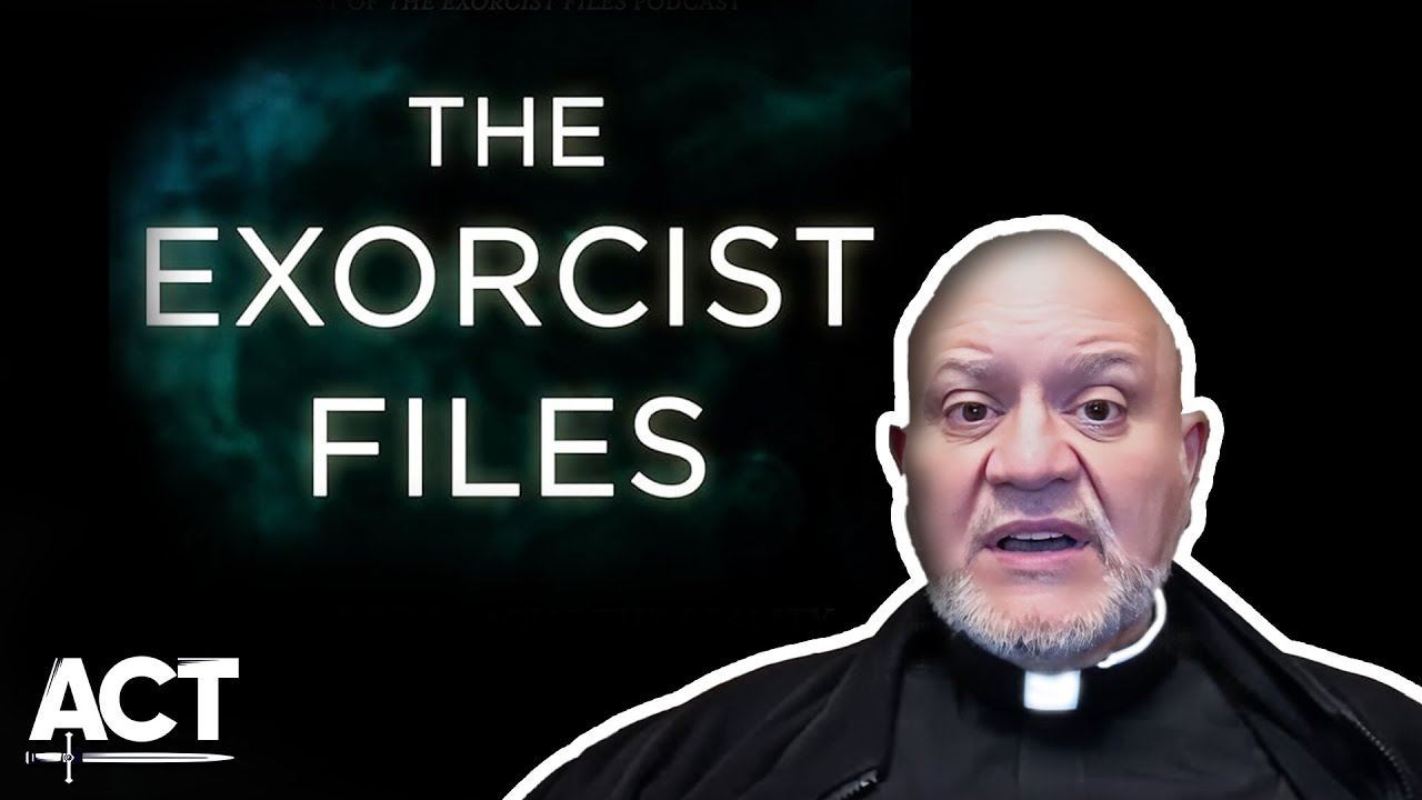 The Exorcist Files 😳 Fr. Carlos Martins Guide to Overcoming Darkness