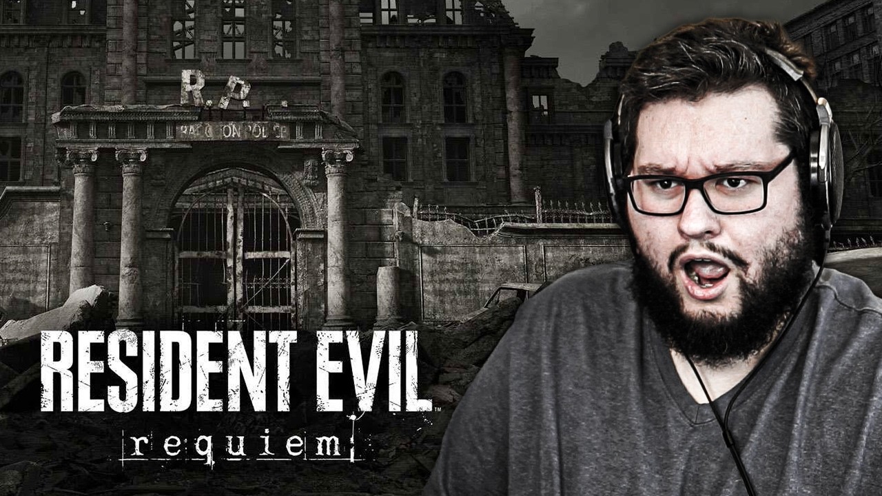 FINISHING RESIDENT EVIL REQUIEM