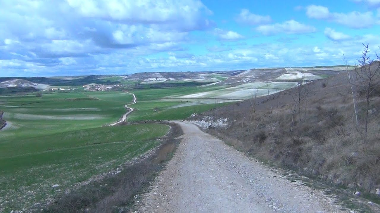31 días en El Camino De Santiago: Dia12  Burgos-Hontanas