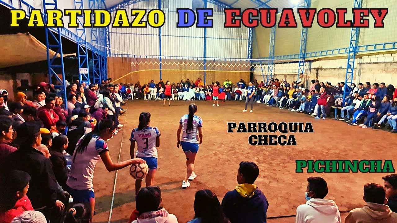 🇪🇨 𝗘𝗖𝗨𝗔𝗩𝗢𝗟𝗘𝗬 en 𝗖𝗛𝗘𝗖𝗔 🇪🇨 ‼️LAS VIVIS vs TRÍO DE 𝗖𝗔𝗥𝗔𝗣𝗔𝗭‼️ FULL ACCIÓN 🔥😱