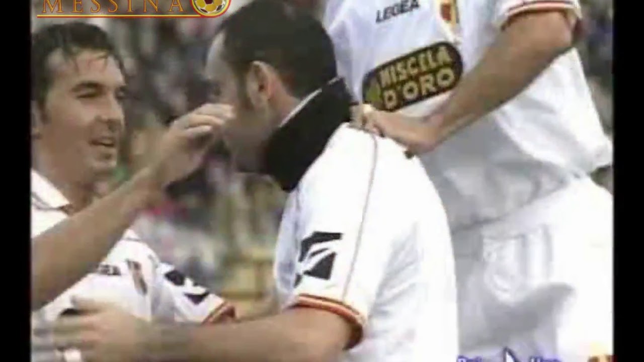 2004/05 - Serie A - 17 Giornata - Cagliari - Messina 2-1