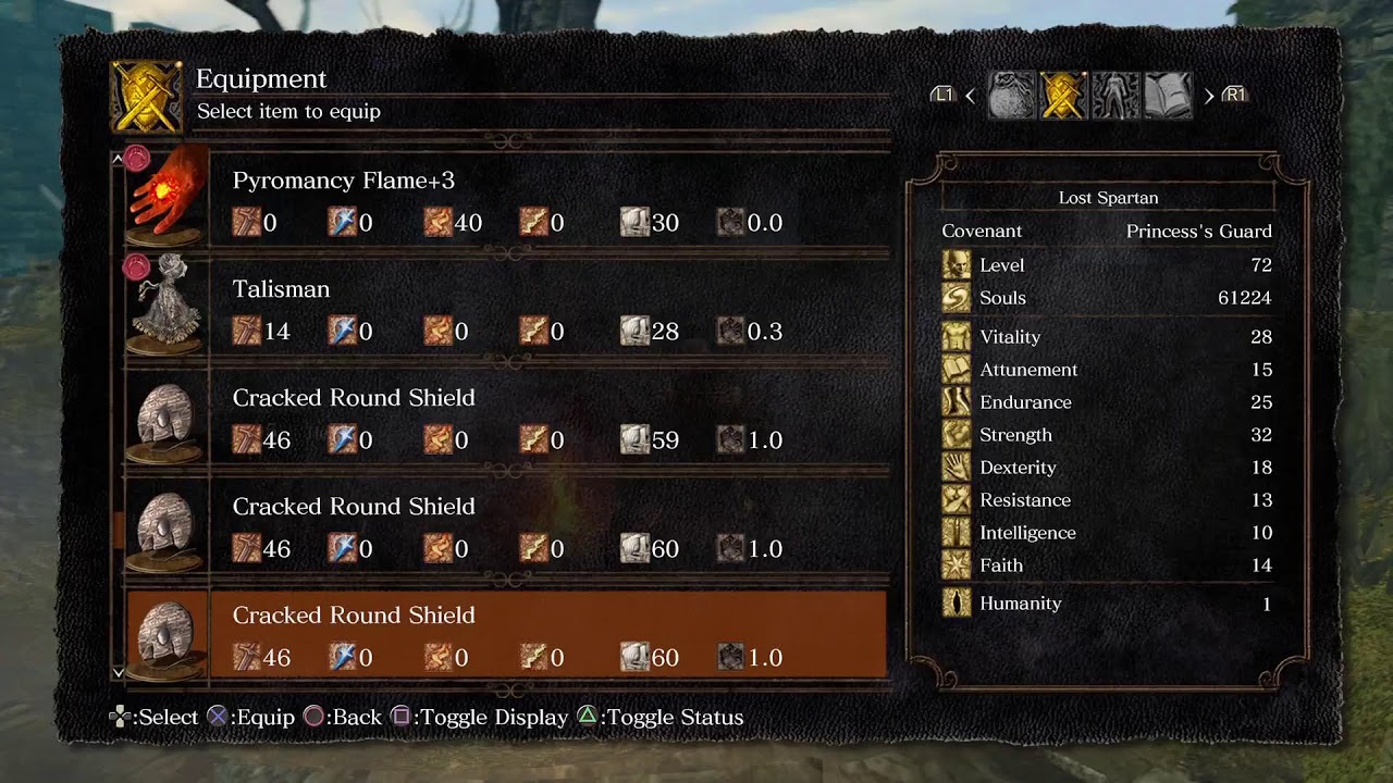 My 1st time playing DarkSouls pt 12
